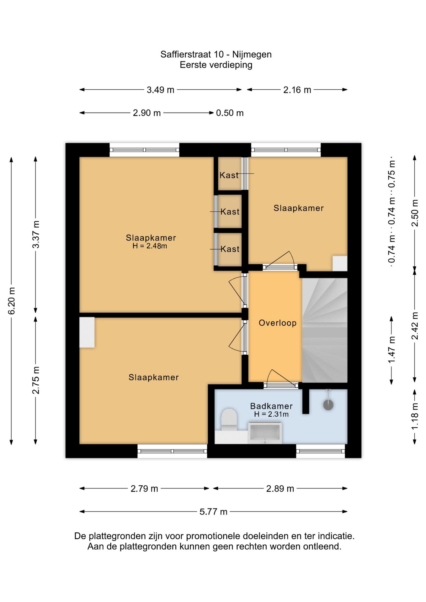 Photo 45 of Saffierstraat 10