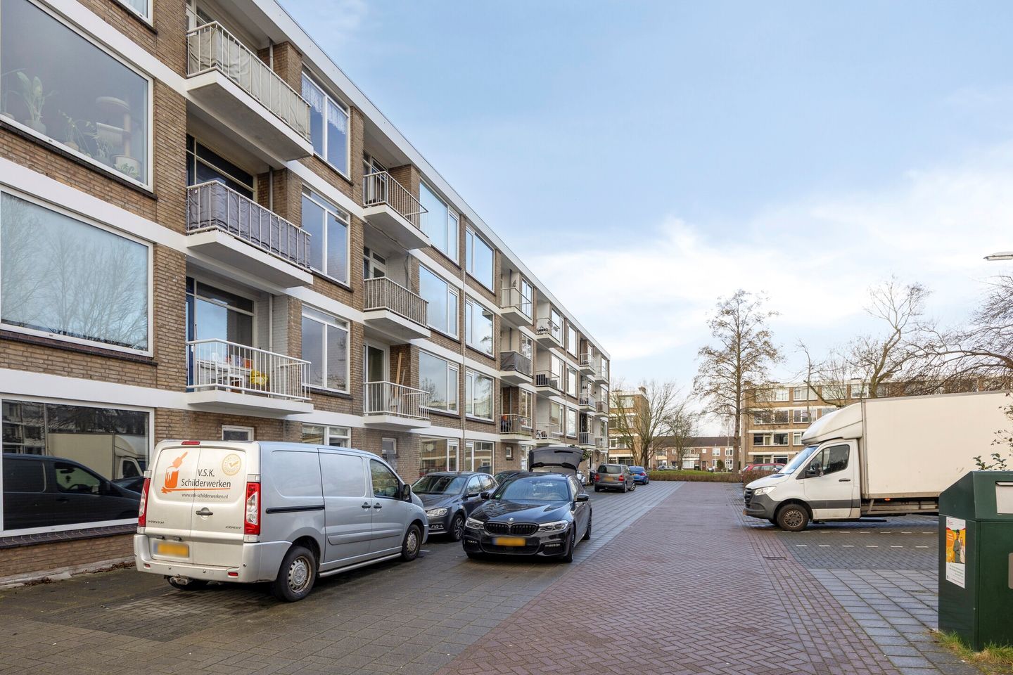 Foto 5 van Ruysdaelhof 40