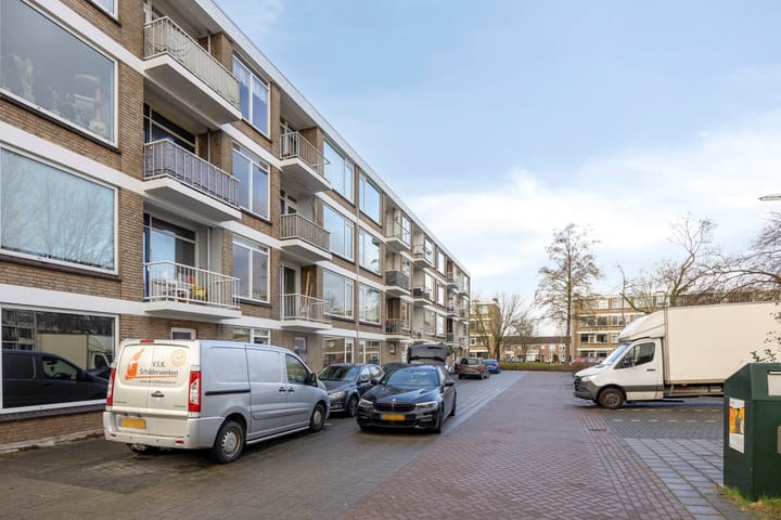 Foto 5 van Ruysdaelhof 40