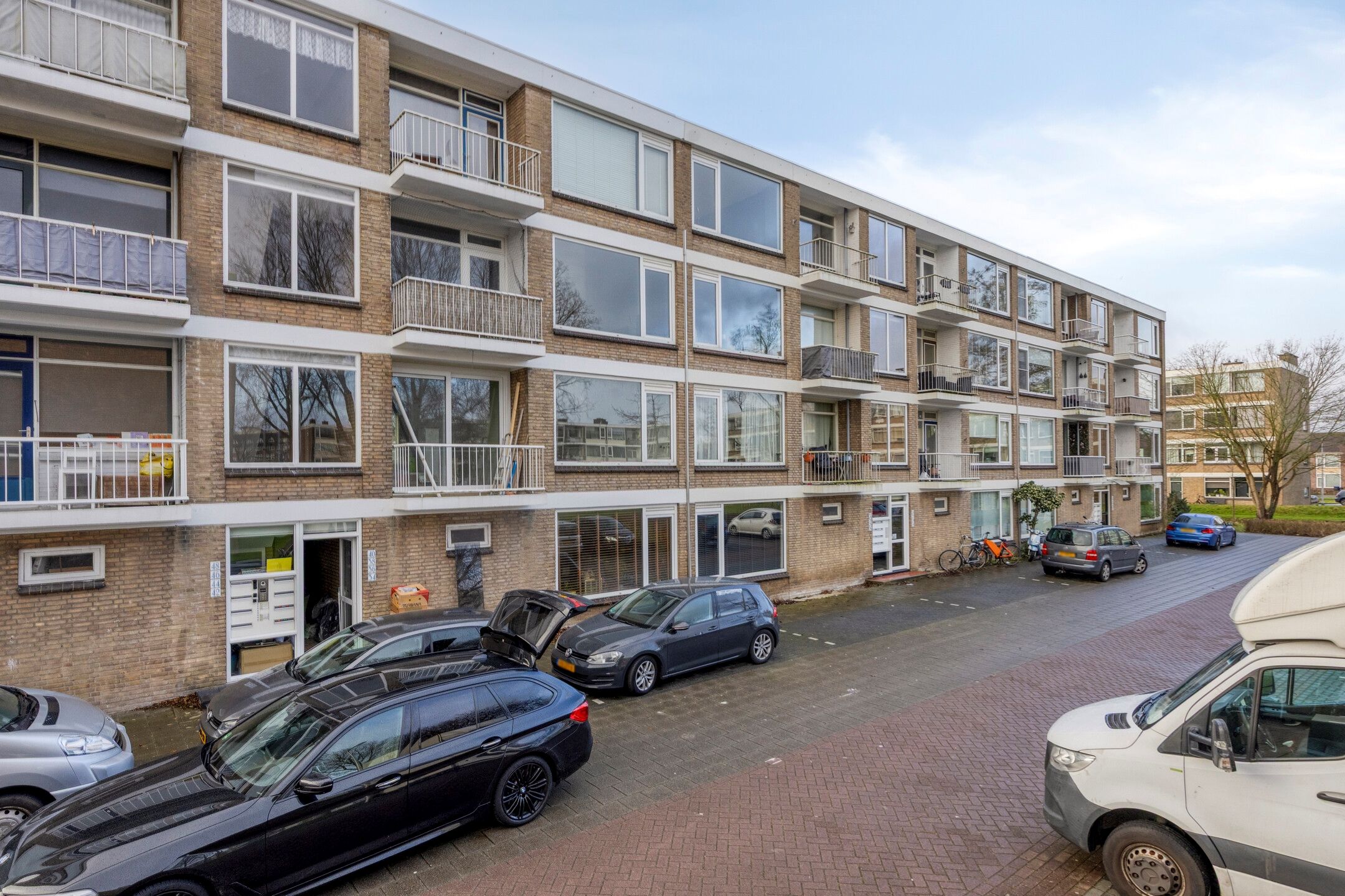 Foto 9 van Ruysdaelhof 40