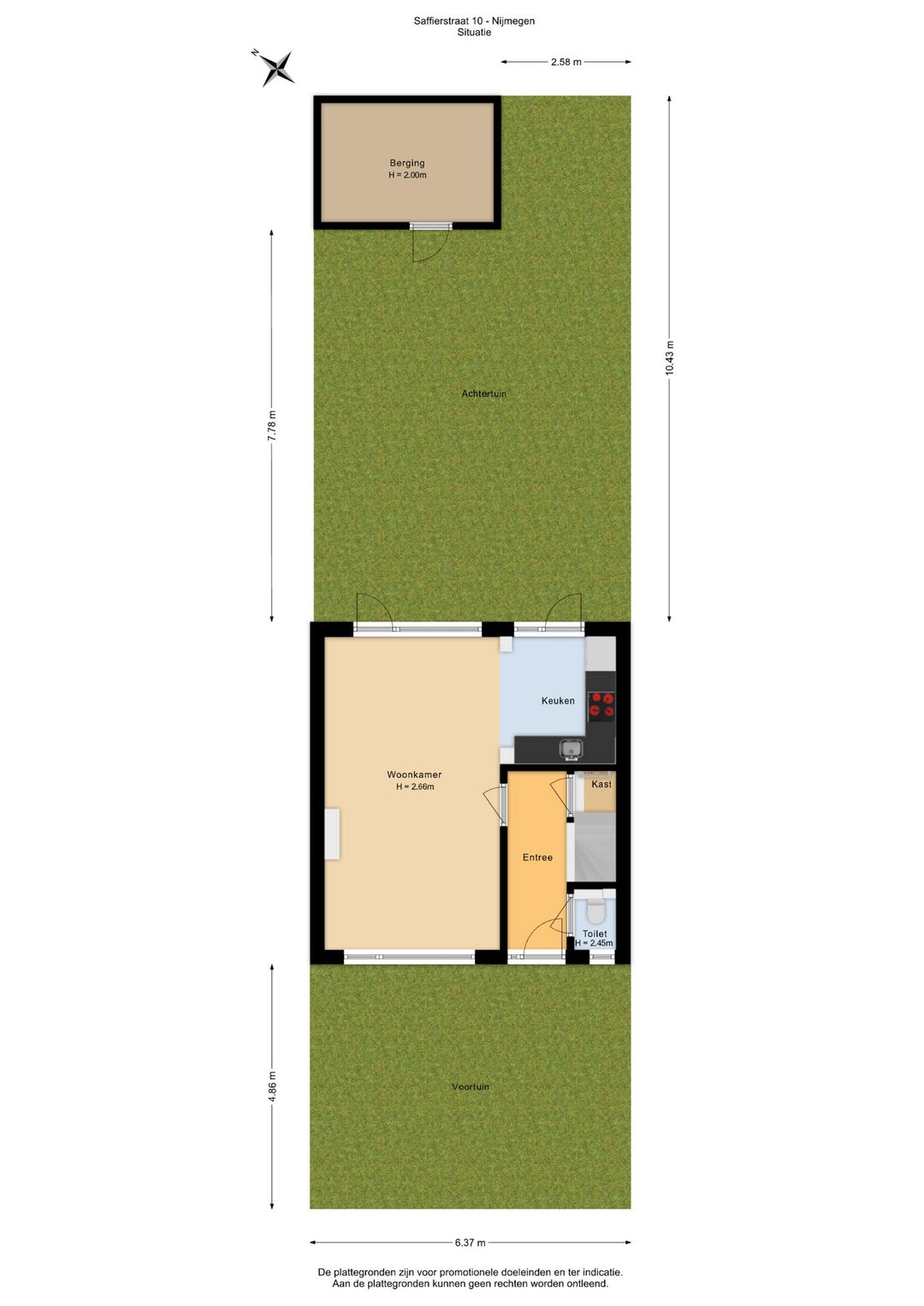 Photo 41 of Saffierstraat 10