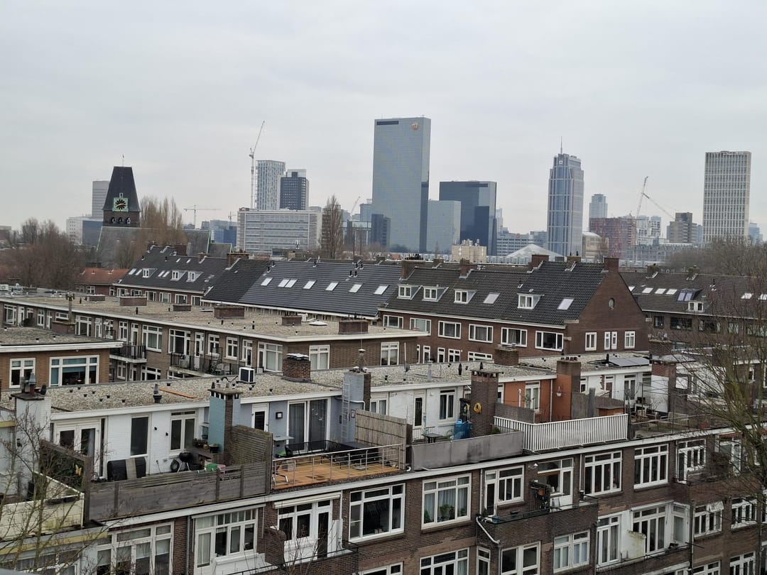 Foto 2 van Stadhoudersweg 92-B