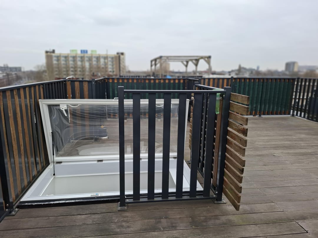 Foto 26 van Stadhoudersweg 92-B