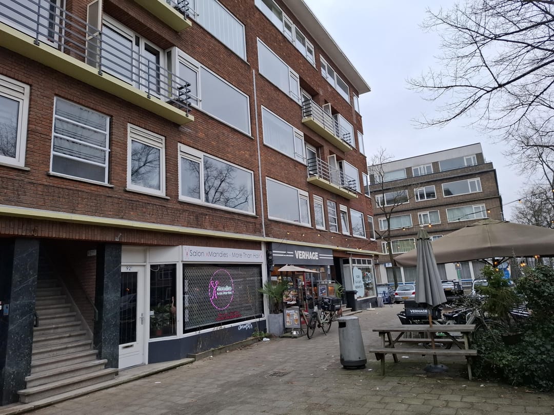 Foto 31 van Stadhoudersweg 92-B