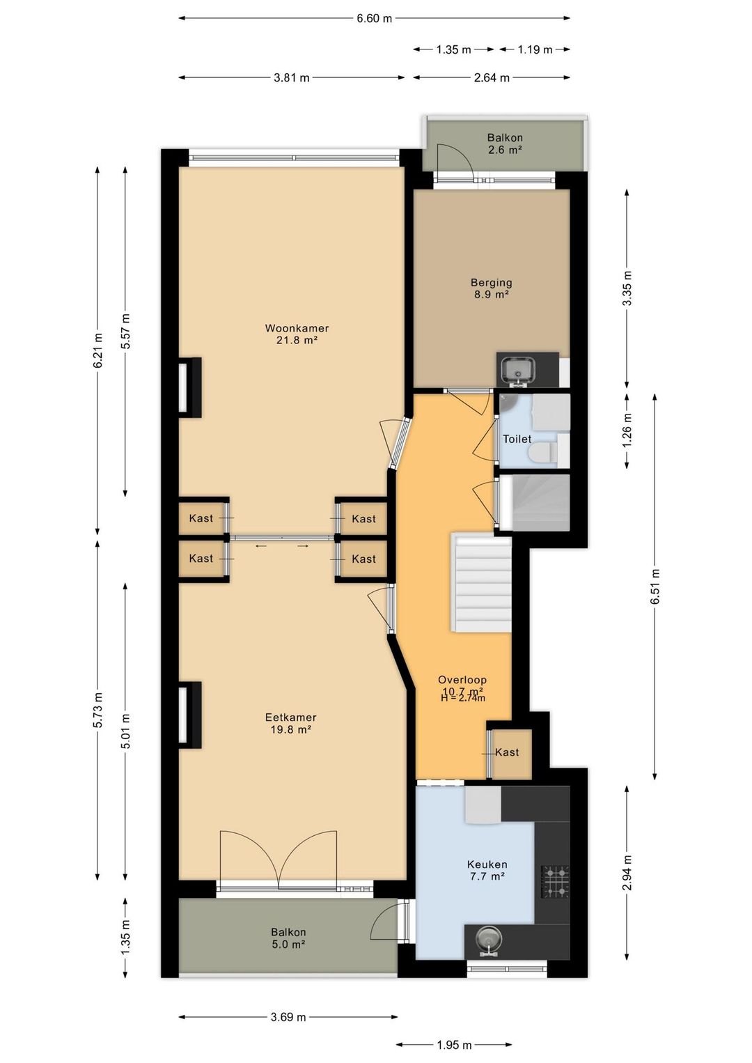 Foto 32 van Stadhoudersweg 92-B