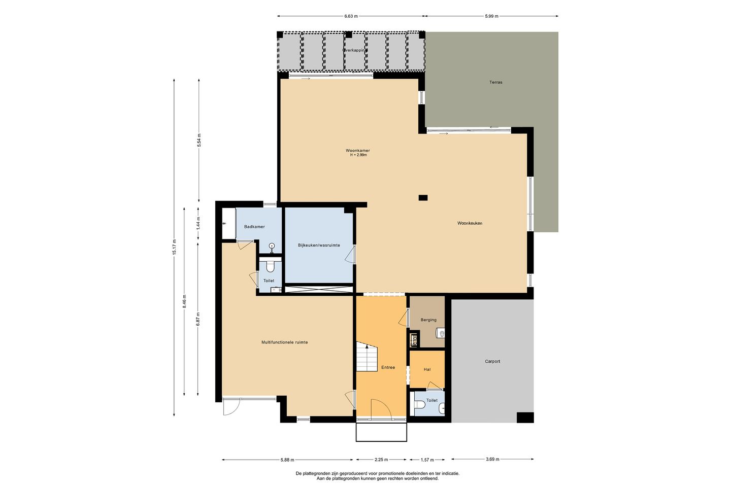 Foto 5 van Staartmeeslaan 4