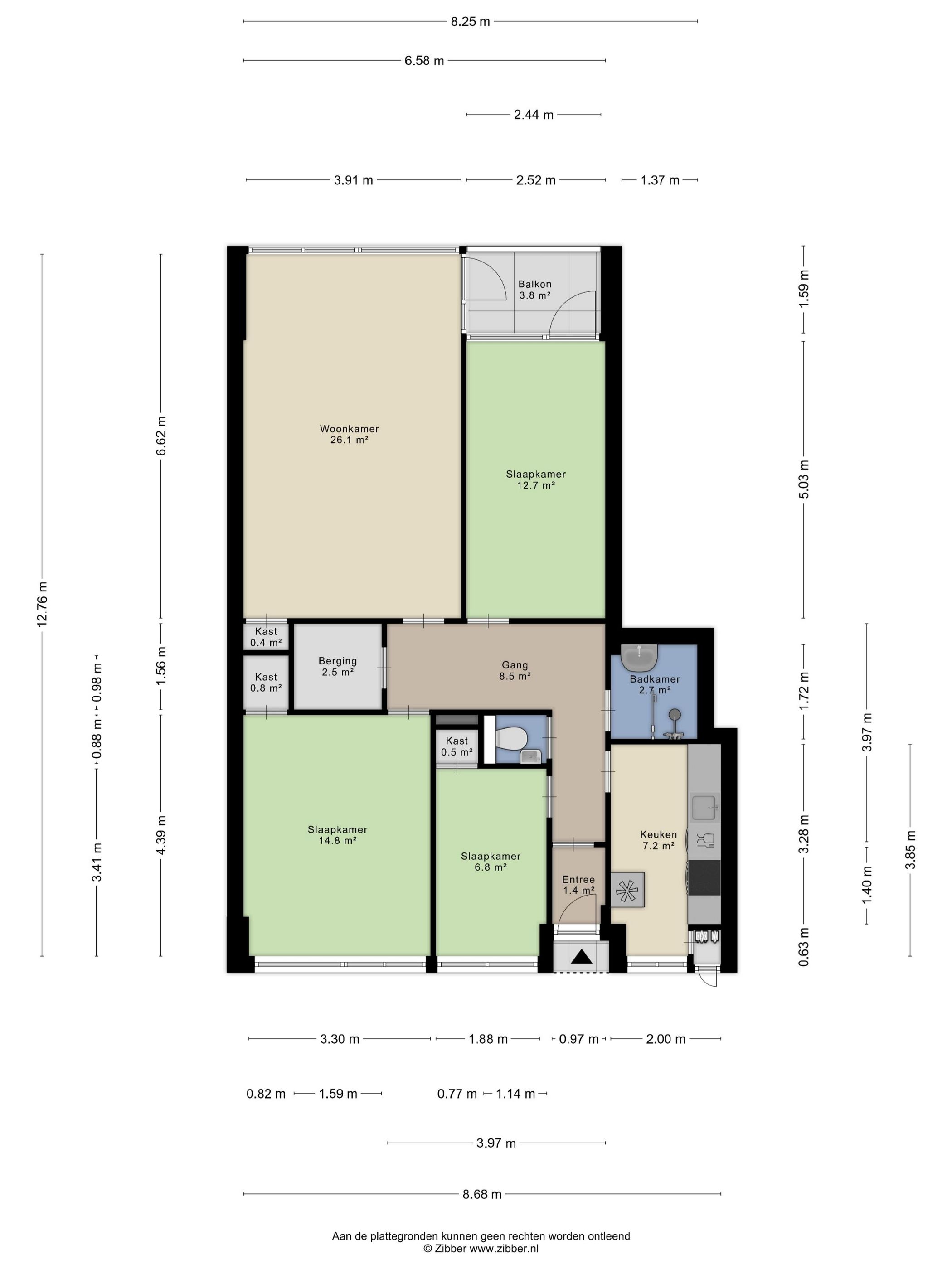 Foto 18 van Joost Banckertsplaats 20