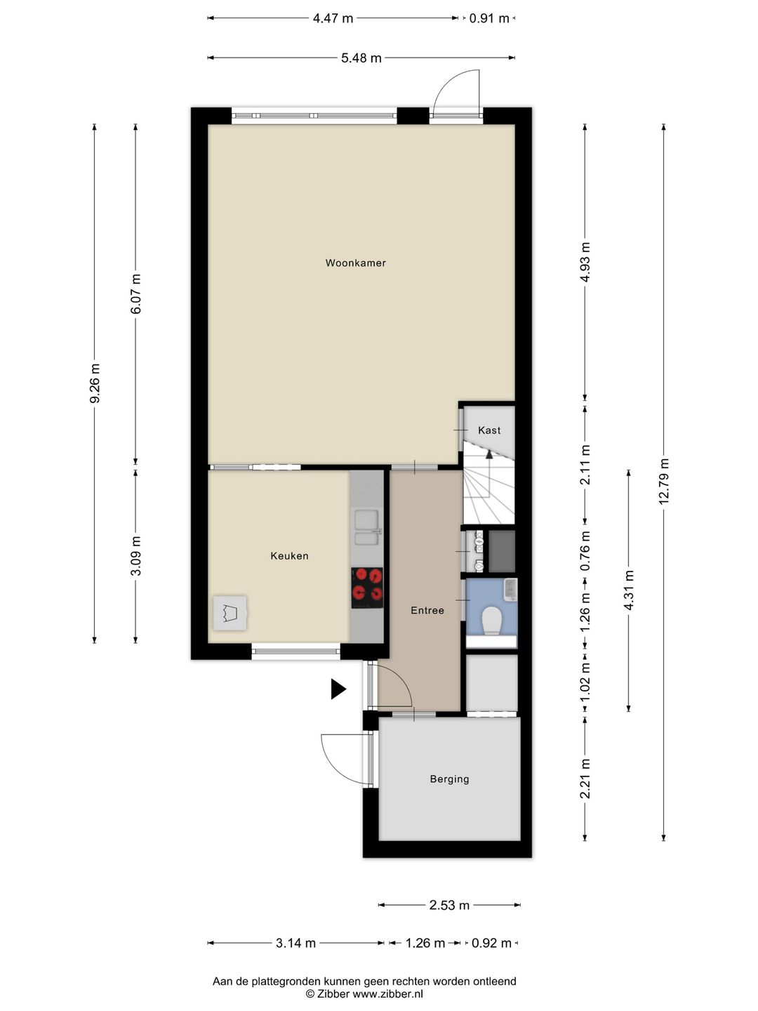 Photo 47 of Staatsmanlaan 13