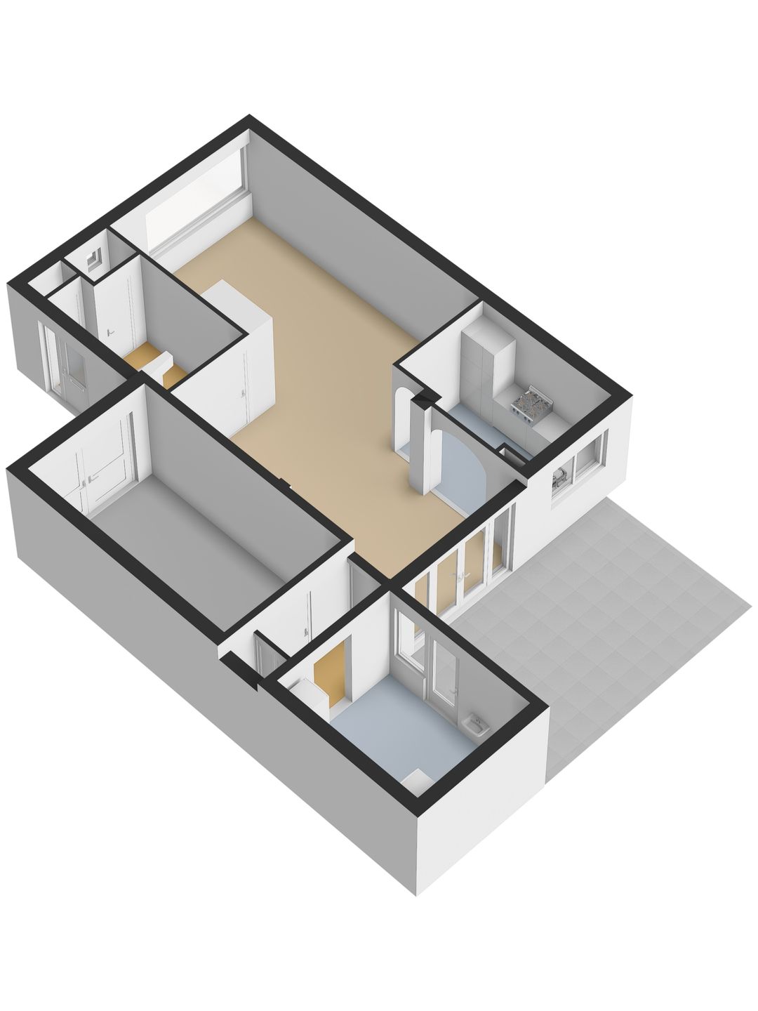 Foto 56 van Burg. Dittersstraat 31