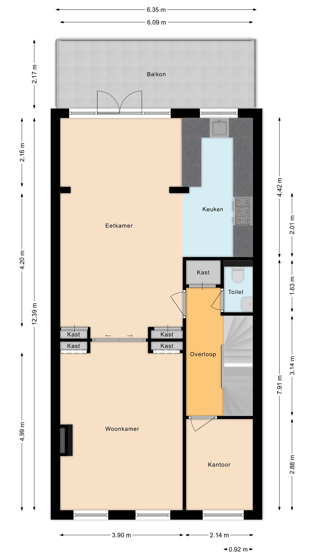 Foto 58 van 2e Van Blankenburgstraat 103