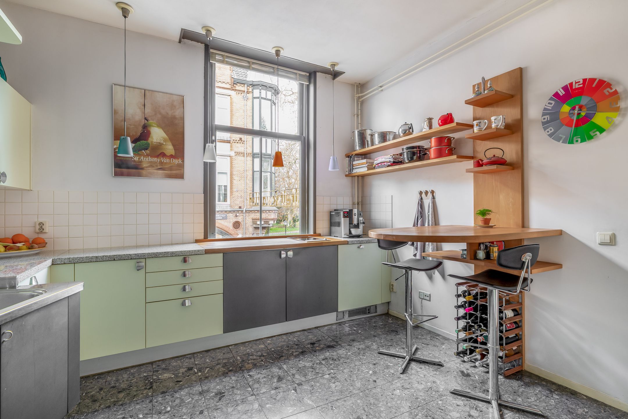 Spacious apartment with two terraces in Utrecht center — 14