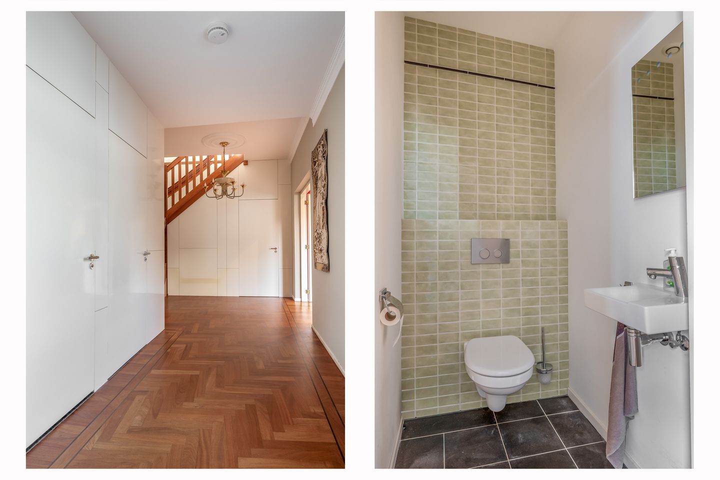 Spacious apartment with two terraces in Utrecht center — 19