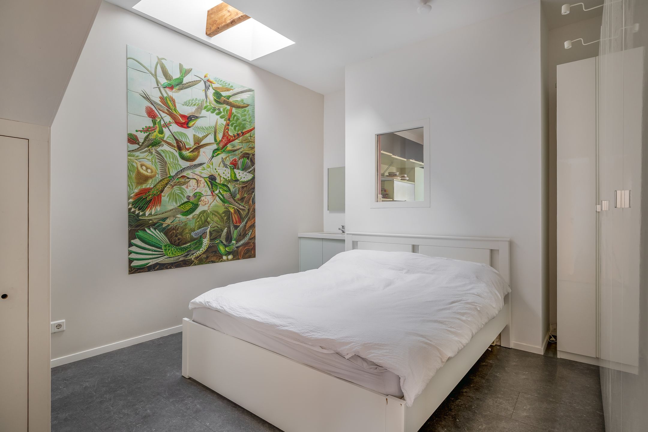 Spacious apartment with two terraces in Utrecht center — 20