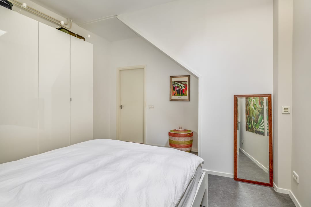 Spacious apartment with two terraces in Utrecht center — 21