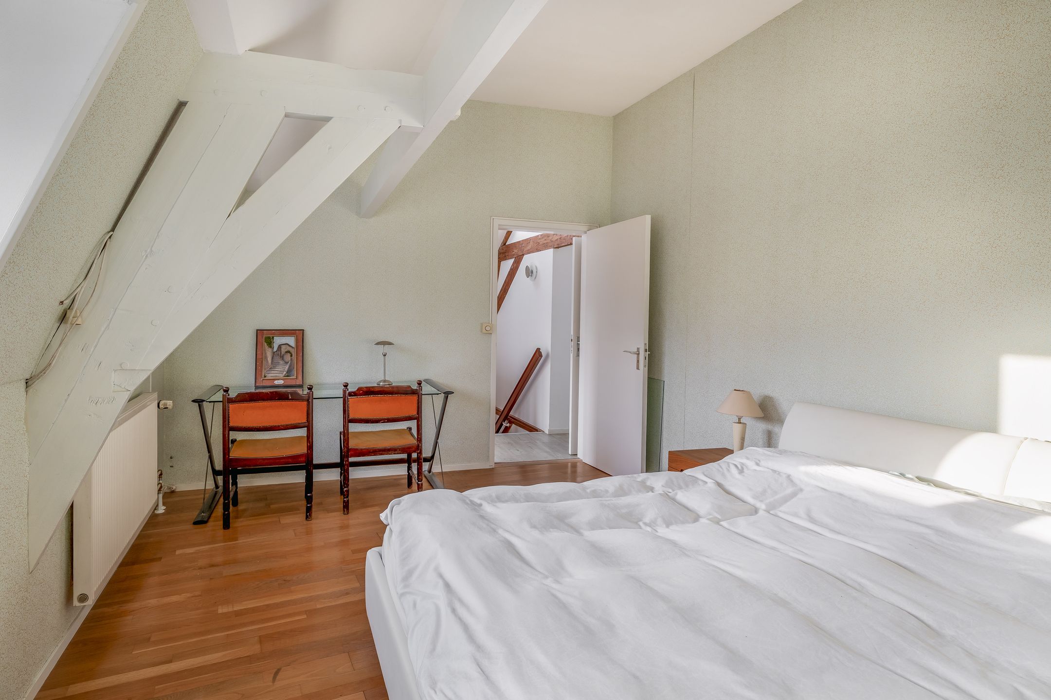 Spacious apartment with two terraces in Utrecht center — 26