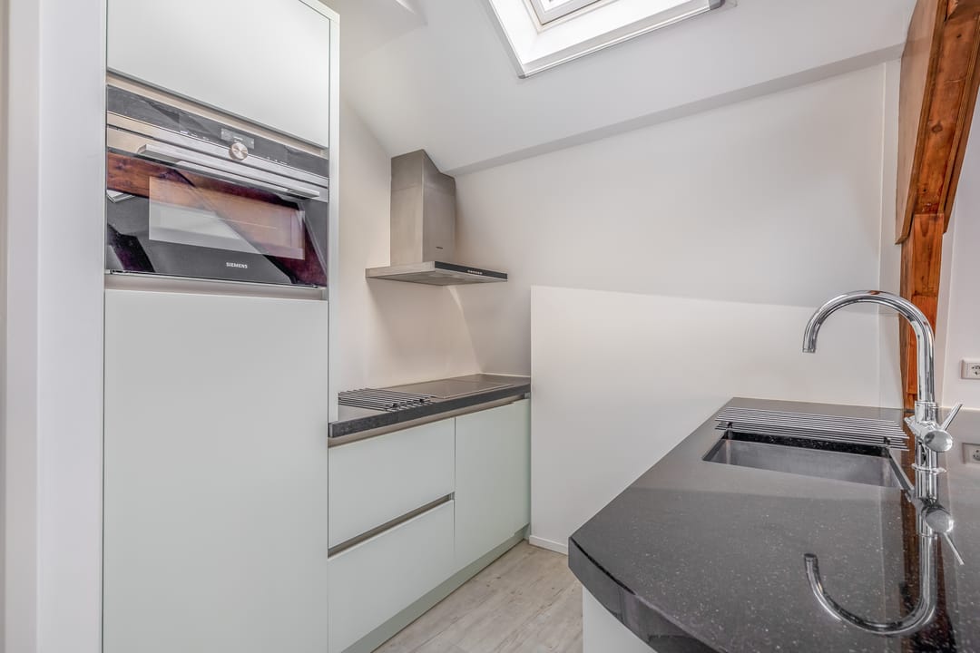 Spacious apartment with two terraces in Utrecht center — 31