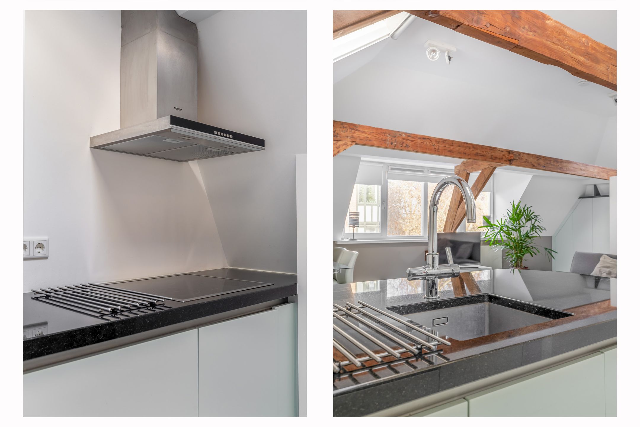 Spacious apartment with two terraces in Utrecht center — 32