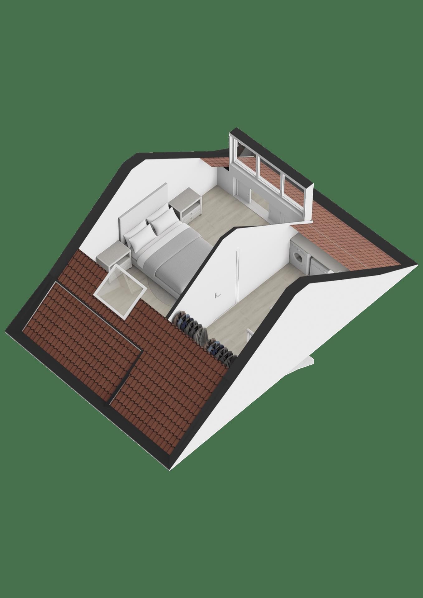 Spacious Semi-Detached Home with Four Bedrooms and Conservatory in Cuijk — 50