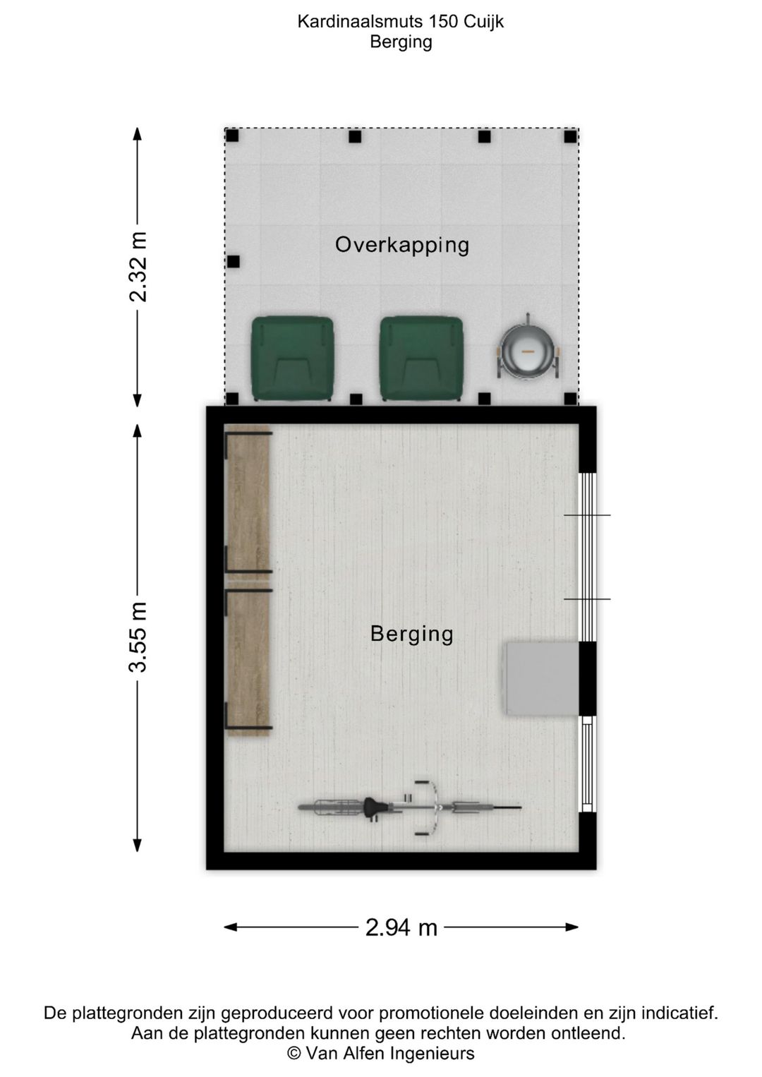 Spacious Semi-Detached Home with Four Bedrooms and Conservatory in Cuijk — 39