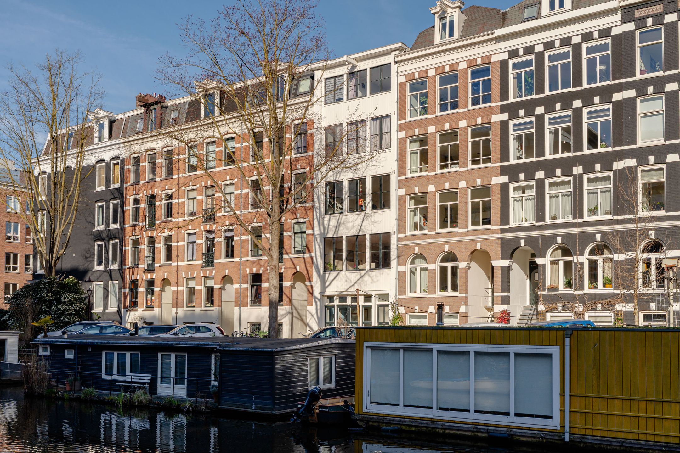 Nieuwe Achtergracht 87-H 87 H