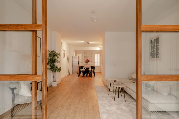 Photo 5 of Nieuwe Achtergracht 87-H