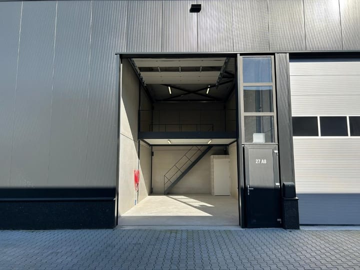 Savelveld 27-A8, Stramproy