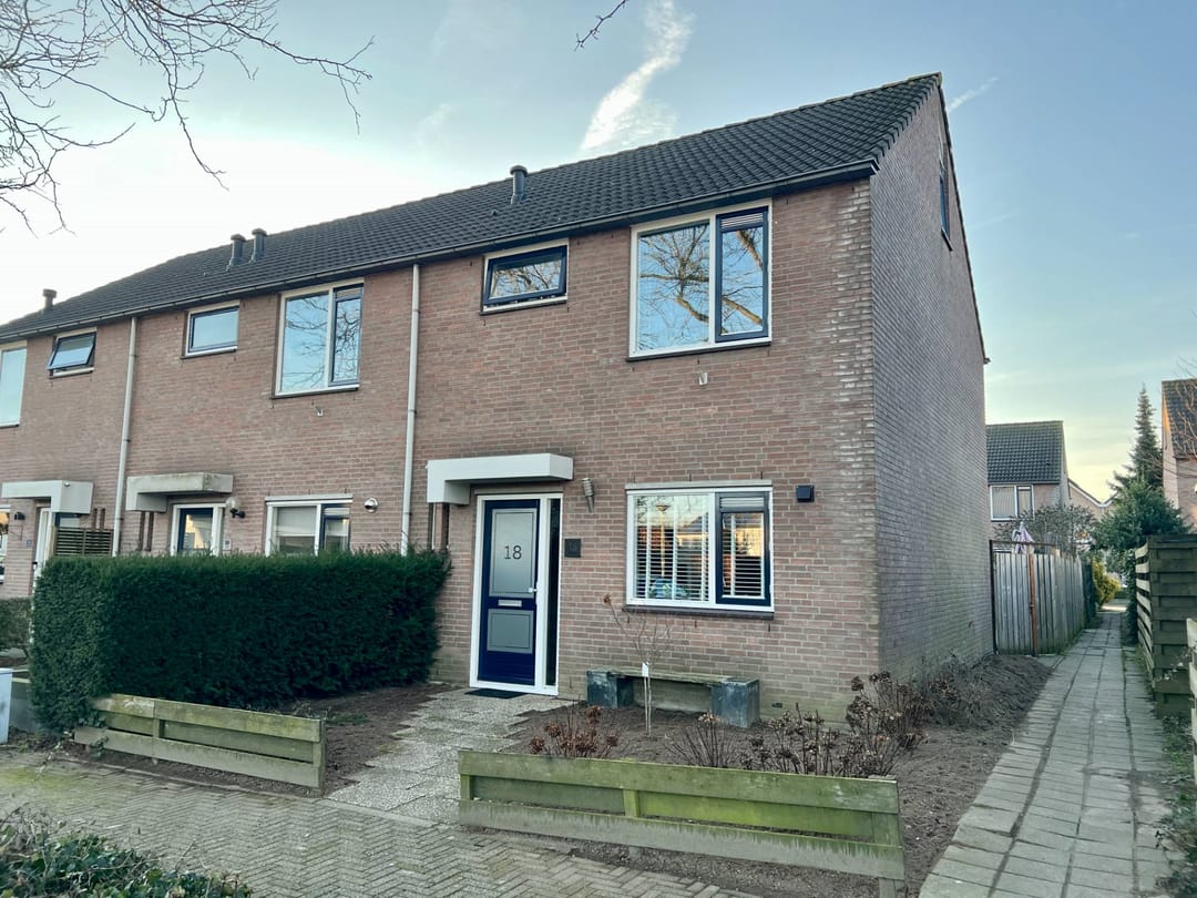 Foto 1 van Gerstekamp 18