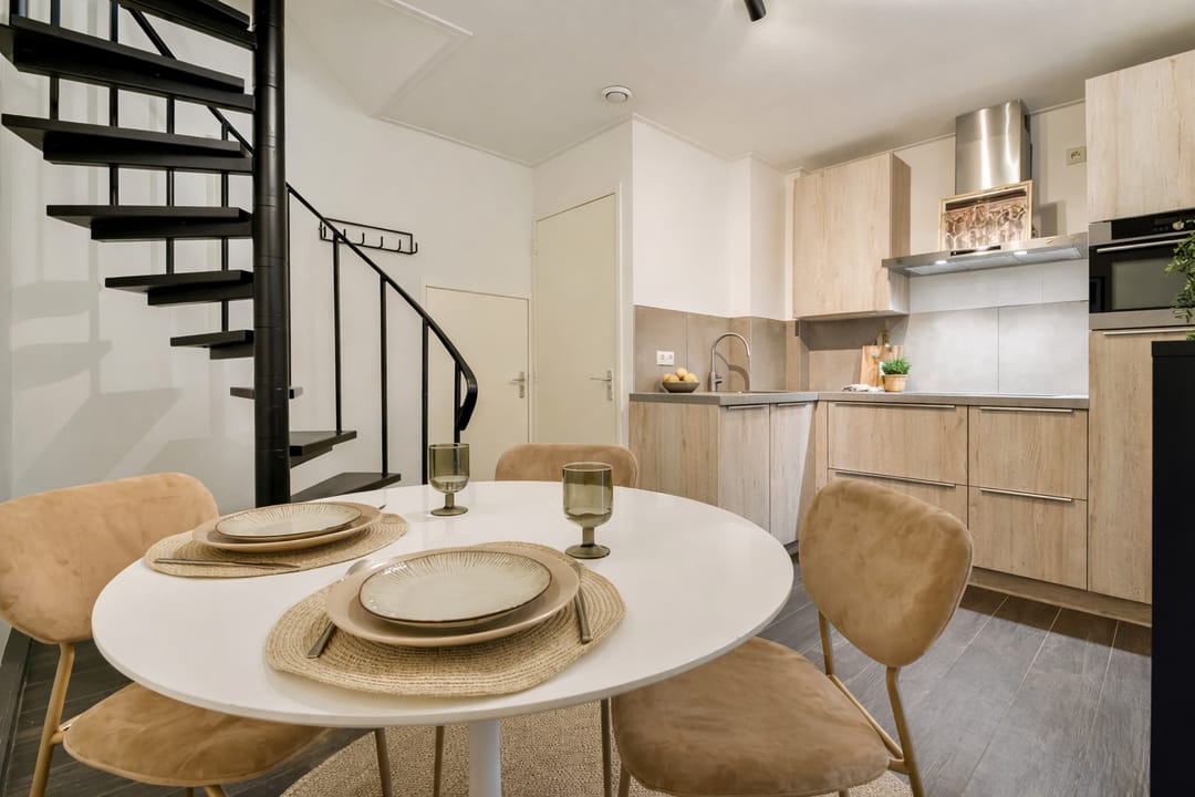 Photo 8 of Lauriergracht 37-H