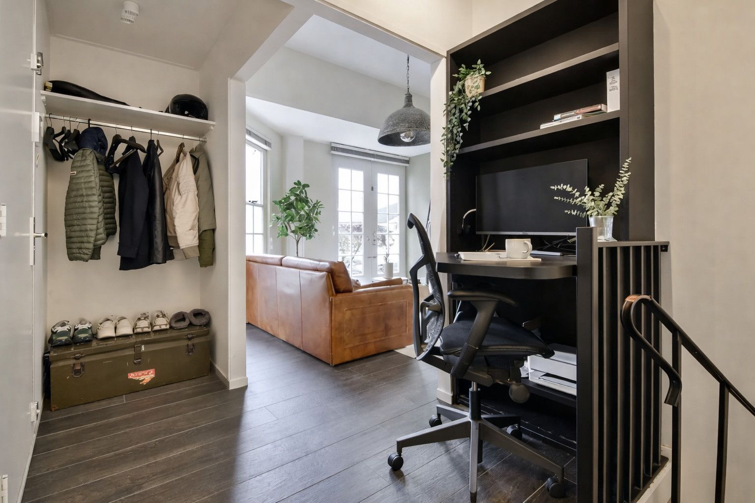 Photo 6 of Lauriergracht 37-H