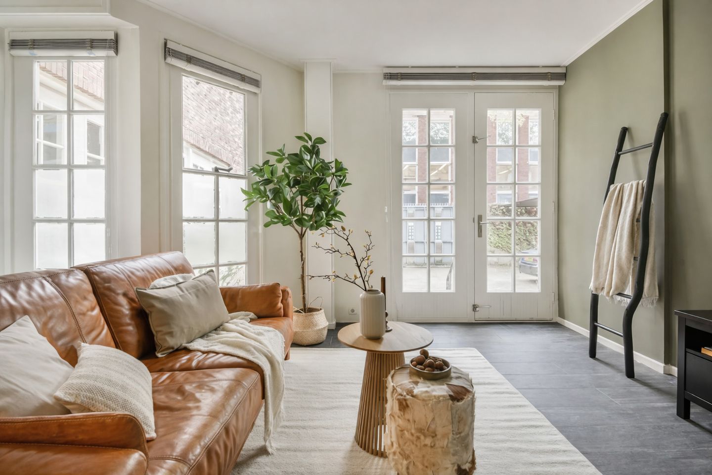 Photo 4 of Lauriergracht 37-H