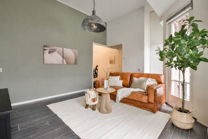 Photo 2 of Lauriergracht 37-H