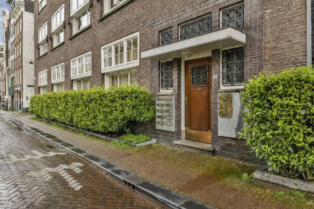 Photo 23 of Lauriergracht 37-H