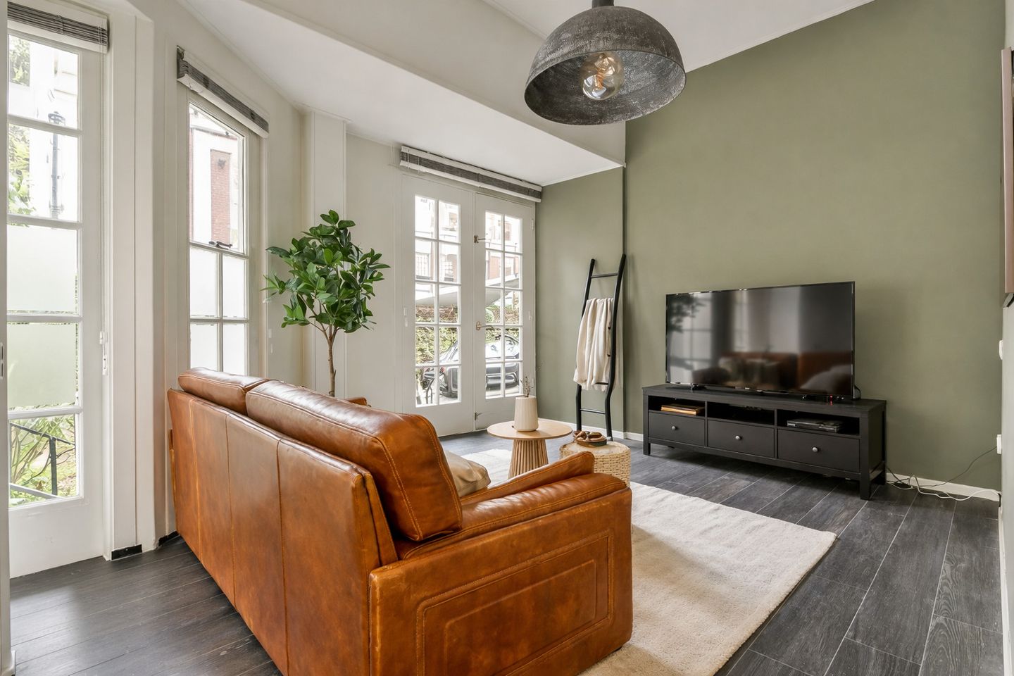 Photo 5 of Lauriergracht 37-H