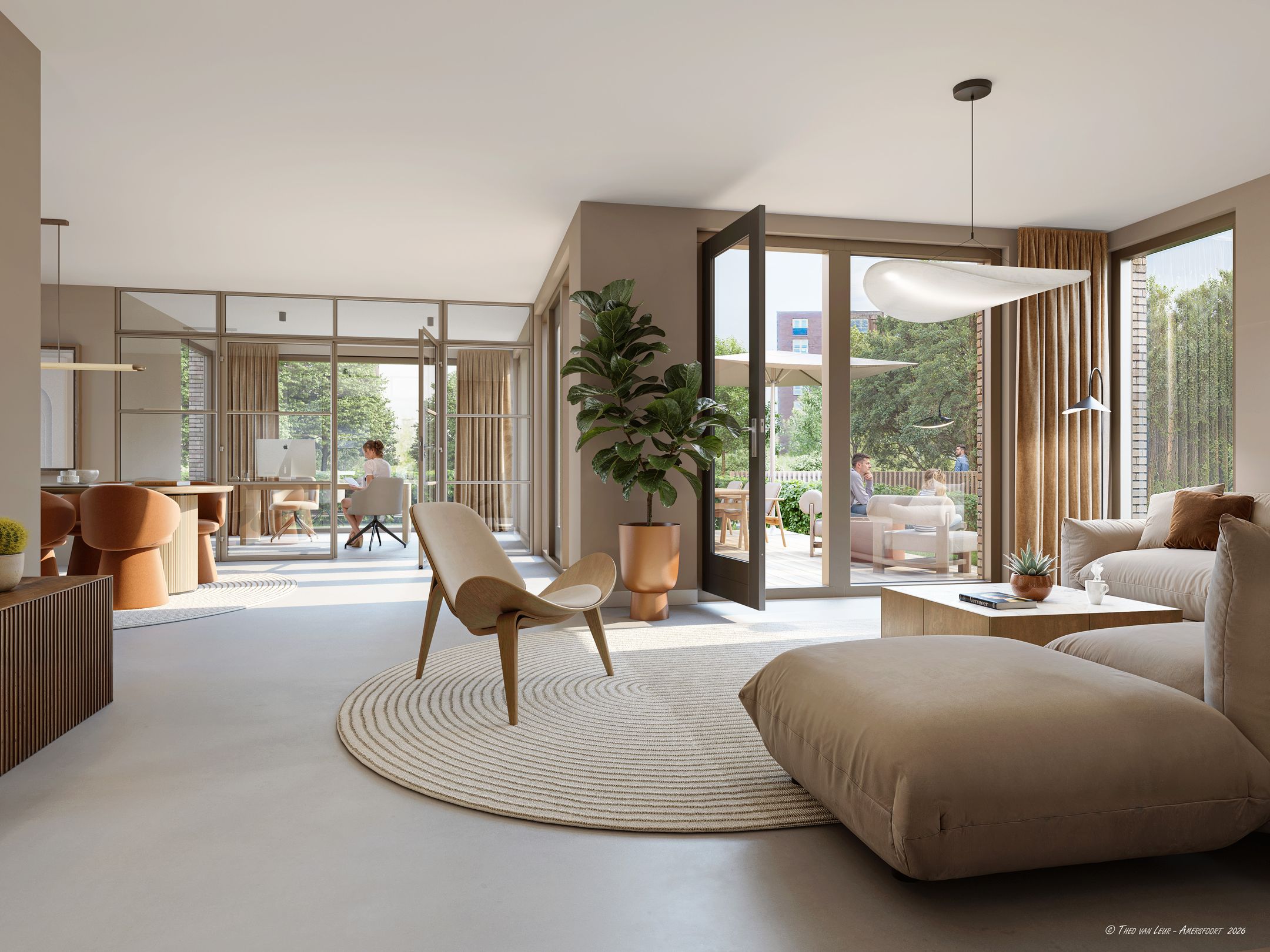 Foto 2 van Potmargepark (Villa's)