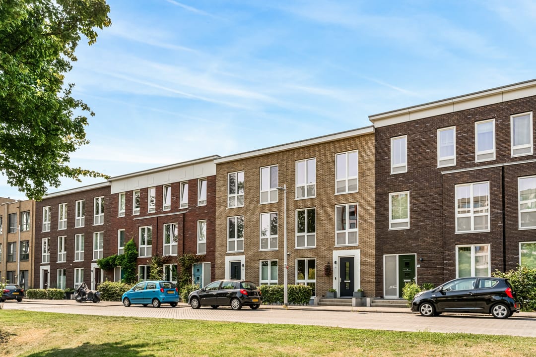 Foto 2 van Jan Wolkerssingel 151