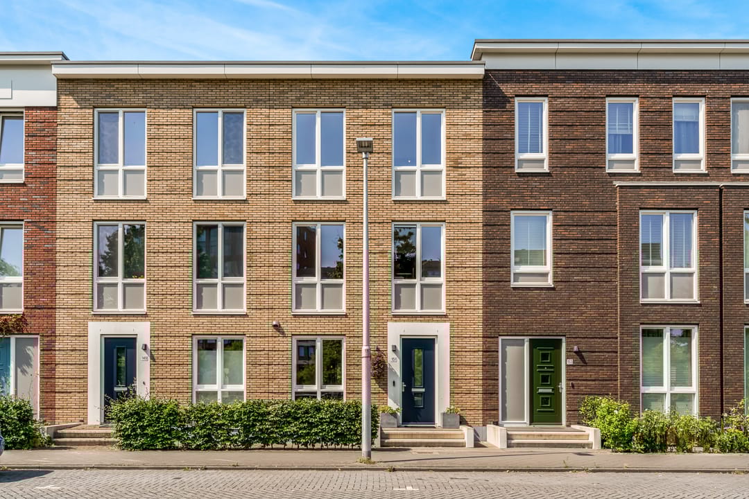 Foto 1 van Jan Wolkerssingel 151