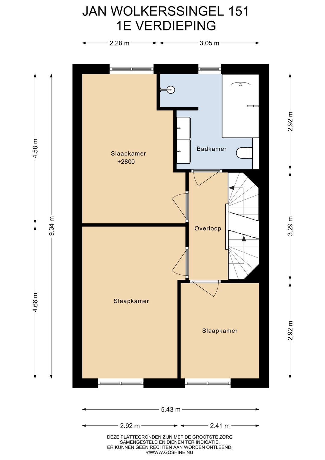 Foto 68 van Jan Wolkerssingel 151