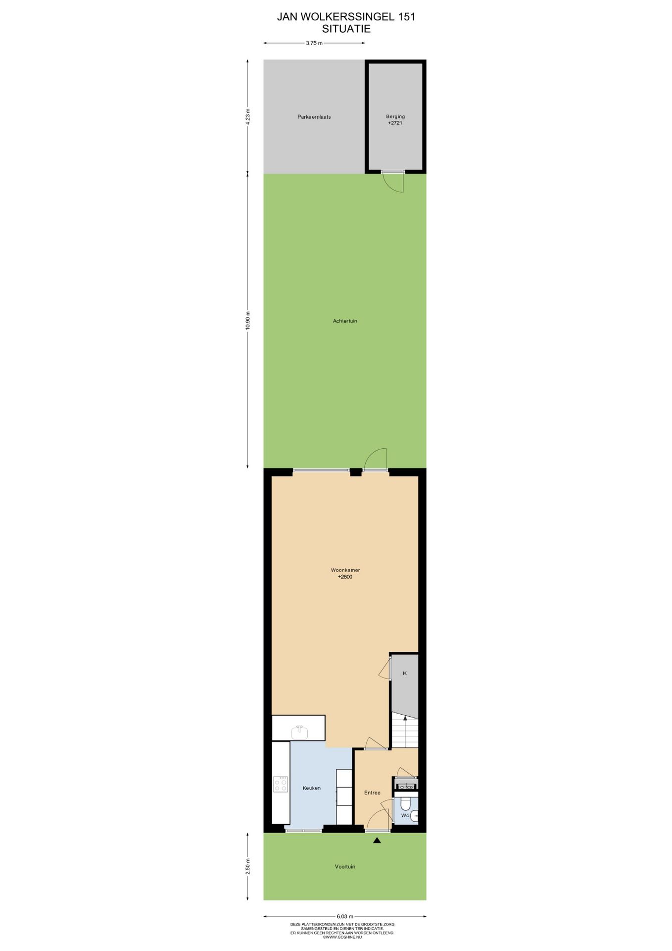 Foto 72 van Jan Wolkerssingel 151