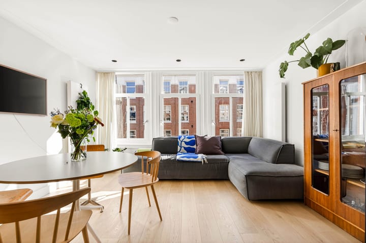 Foto 2 van Van Oldenbarneveldtstraat 92-2