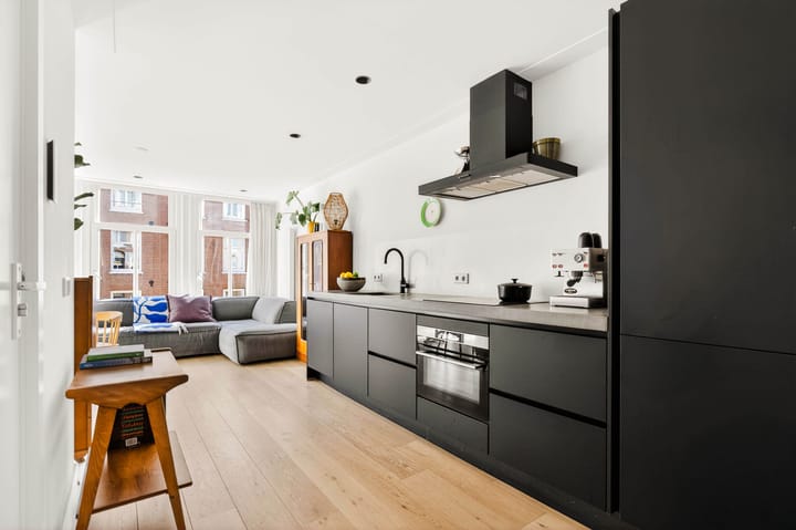 Foto 3 van Van Oldenbarneveldtstraat 92-2