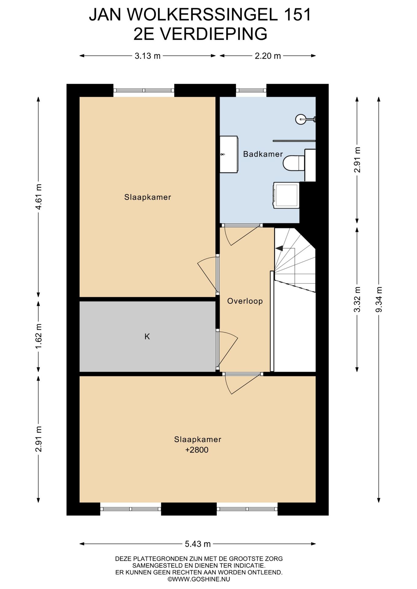 Foto 69 van Jan Wolkerssingel 151