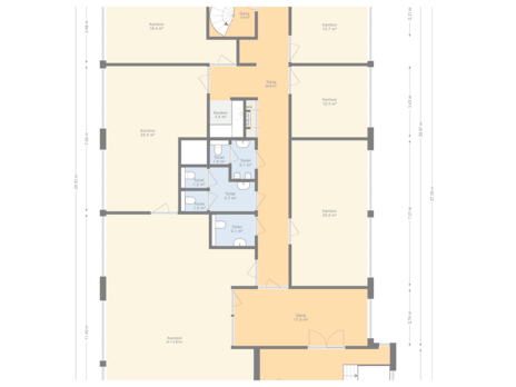 View floorplan