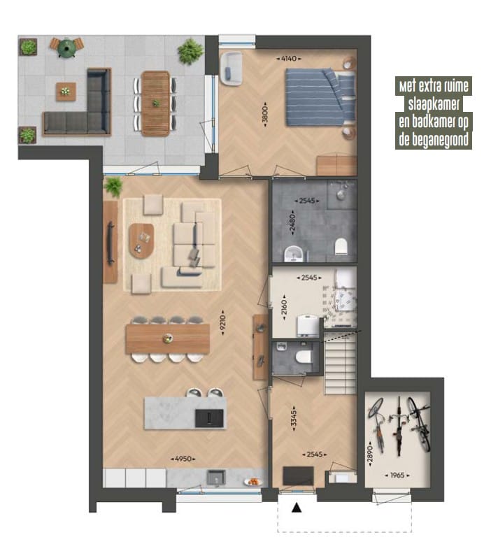 Foto 5 van Smedingstraat 14