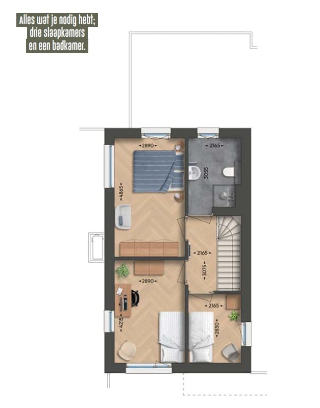 Foto 6 van Smedingstraat 16