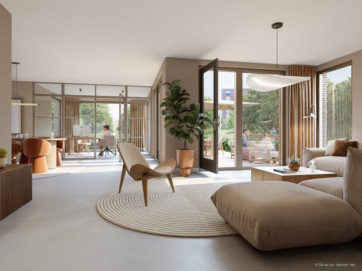 Foto 2 van Smedingstraat 2