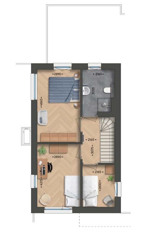 Foto 4 van Smedingstraat 34