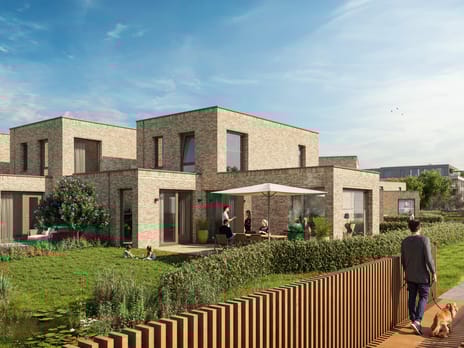 Potmargepark (Villa's) main image