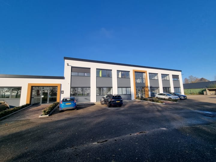 Wilgenweg 8-b, Groot-Ammers