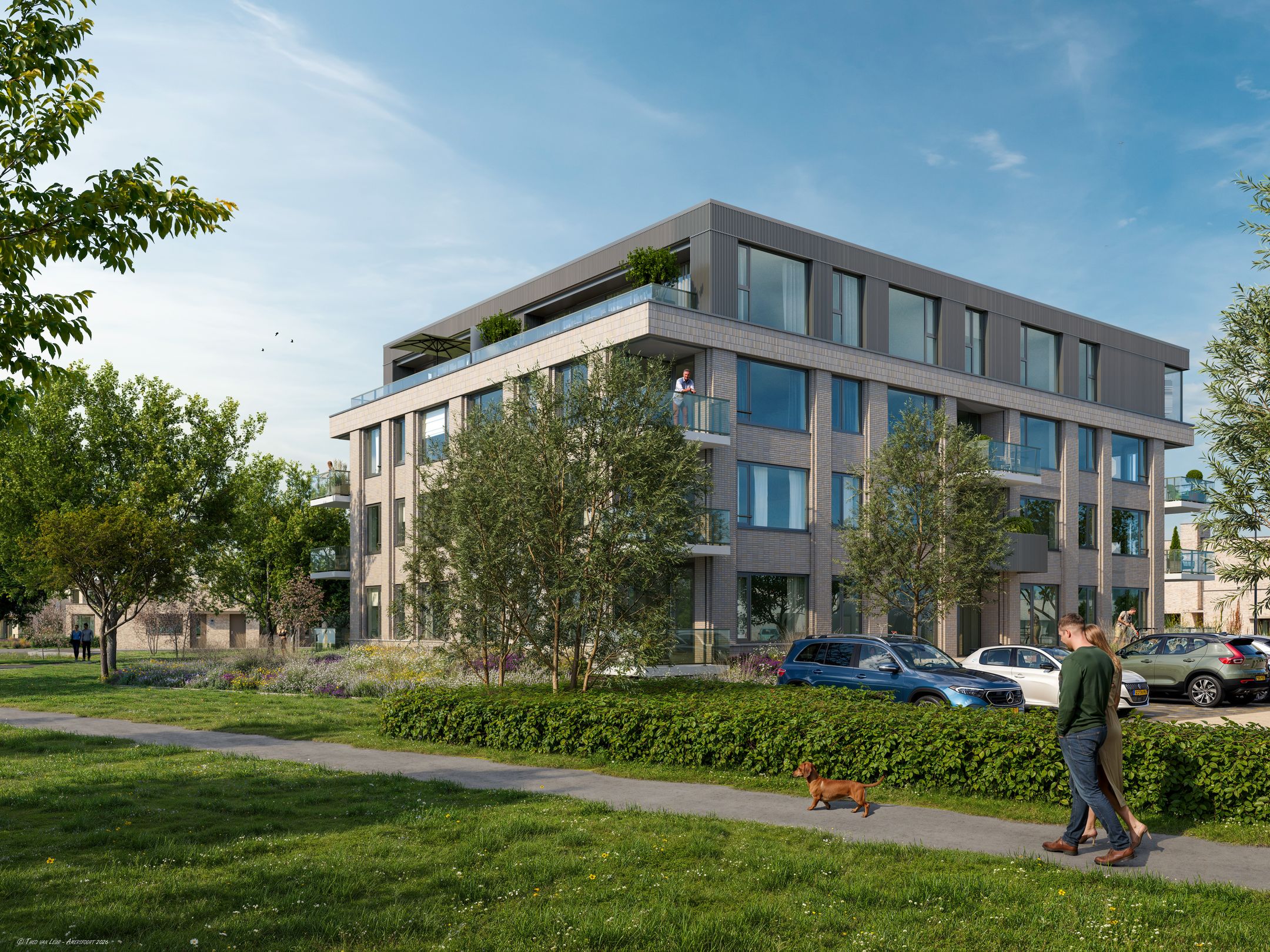 Foto 6 van Dorhoutstraat 3