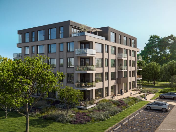 Foto 5 van Dorhoutstraat 3